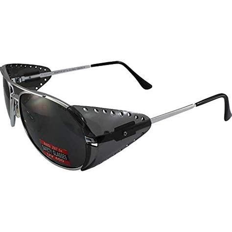 Amazon.com: Aviator Sunglasses With Side Shields.